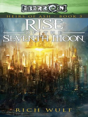 cover image of Rise of the Seventh Moon
